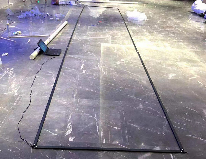 大尺寸定制紅外觸摸框 大尺寸定制紅外觸摸框