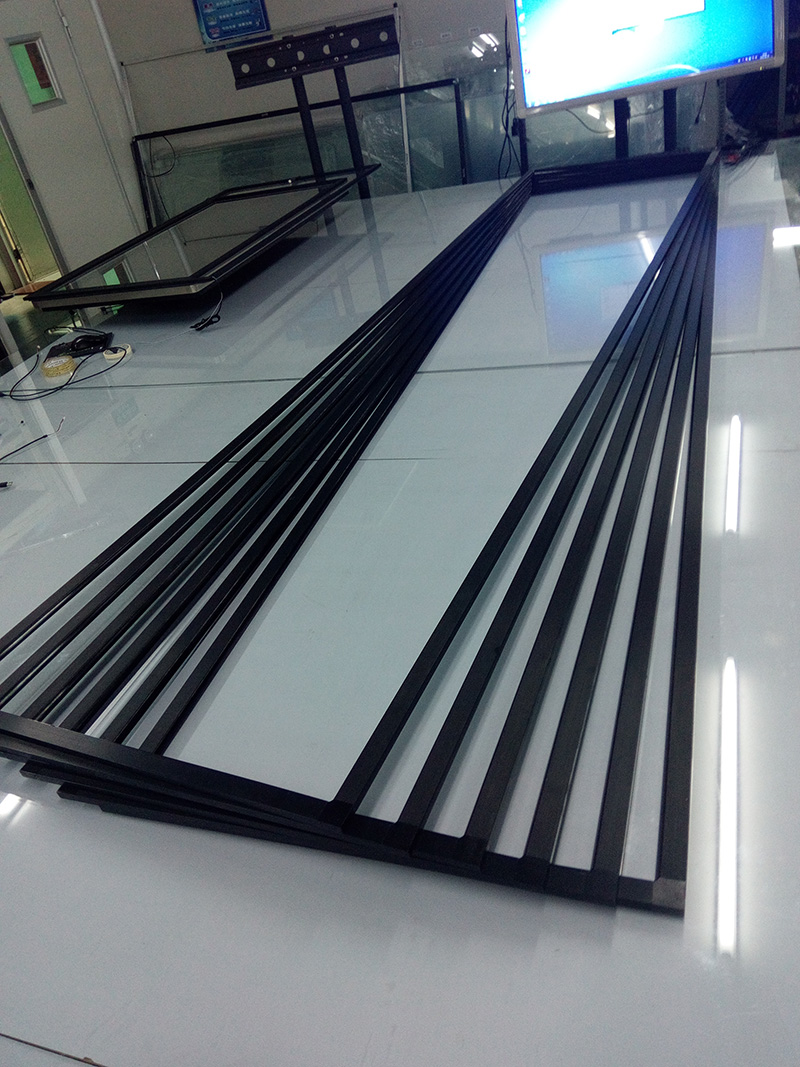 大尺寸定制紅外觸摸框 大尺寸定制紅外觸摸框